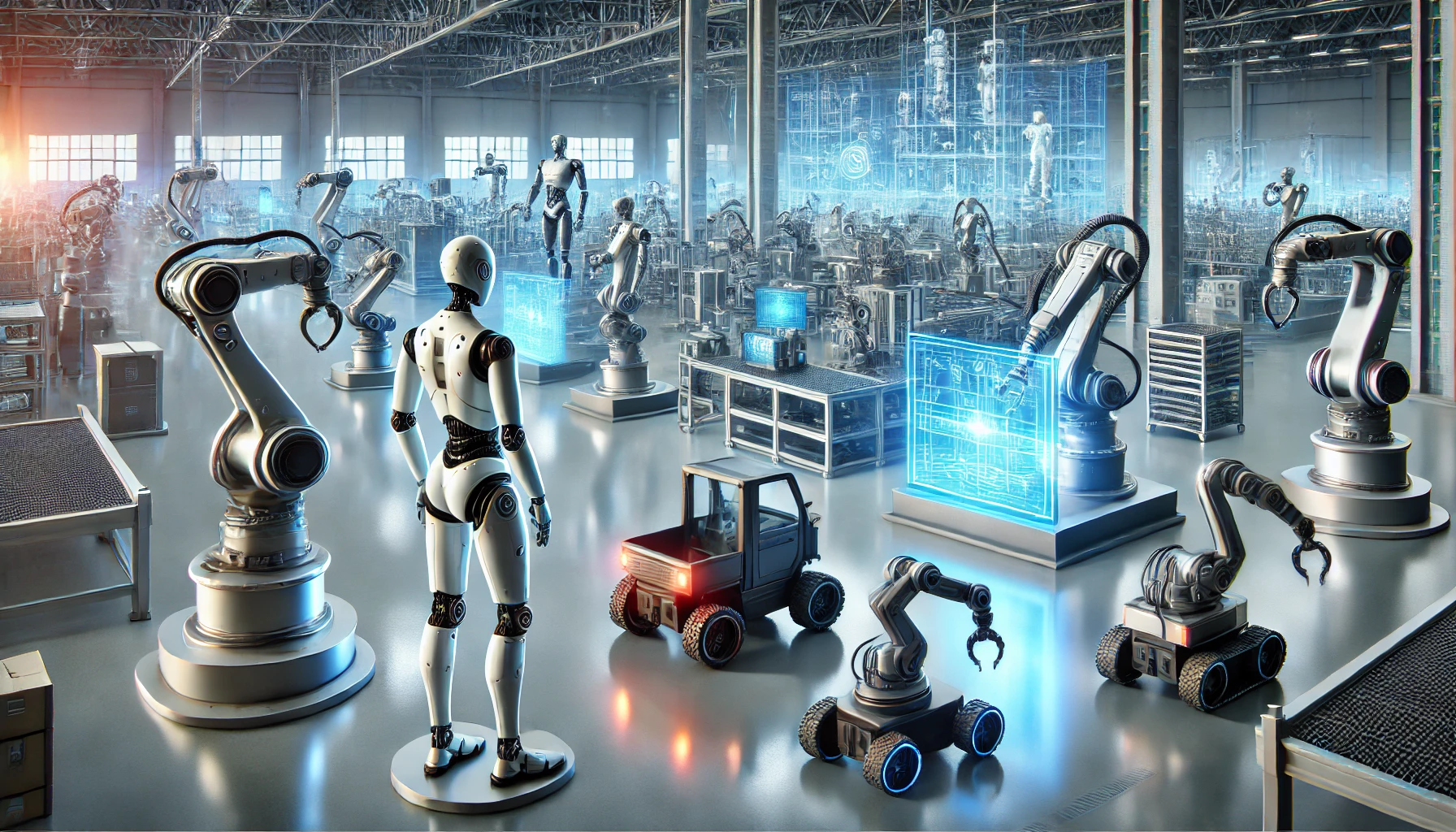 The Reality of Robotics: Why Robots Don’t Need to Look Human